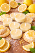 Lemon Sugar Cookie