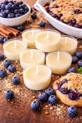 Blueberry Cobbler