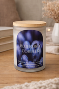 Blueberry Cobbler