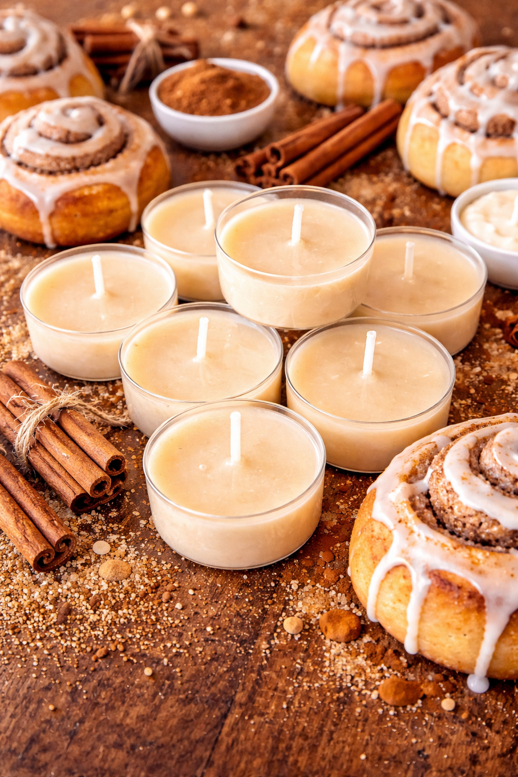 Cinnamon Roll