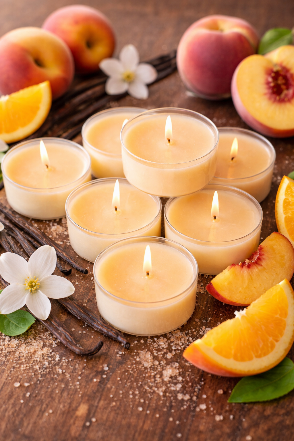 Citrus Sorbet