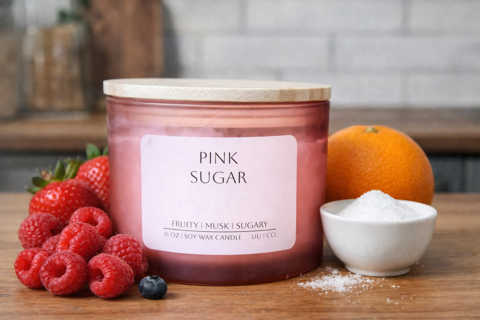 Pink Sugar