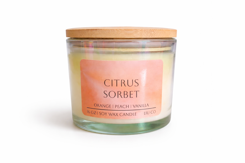 Citrus Sorbet