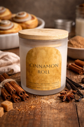 Cinnamon Roll