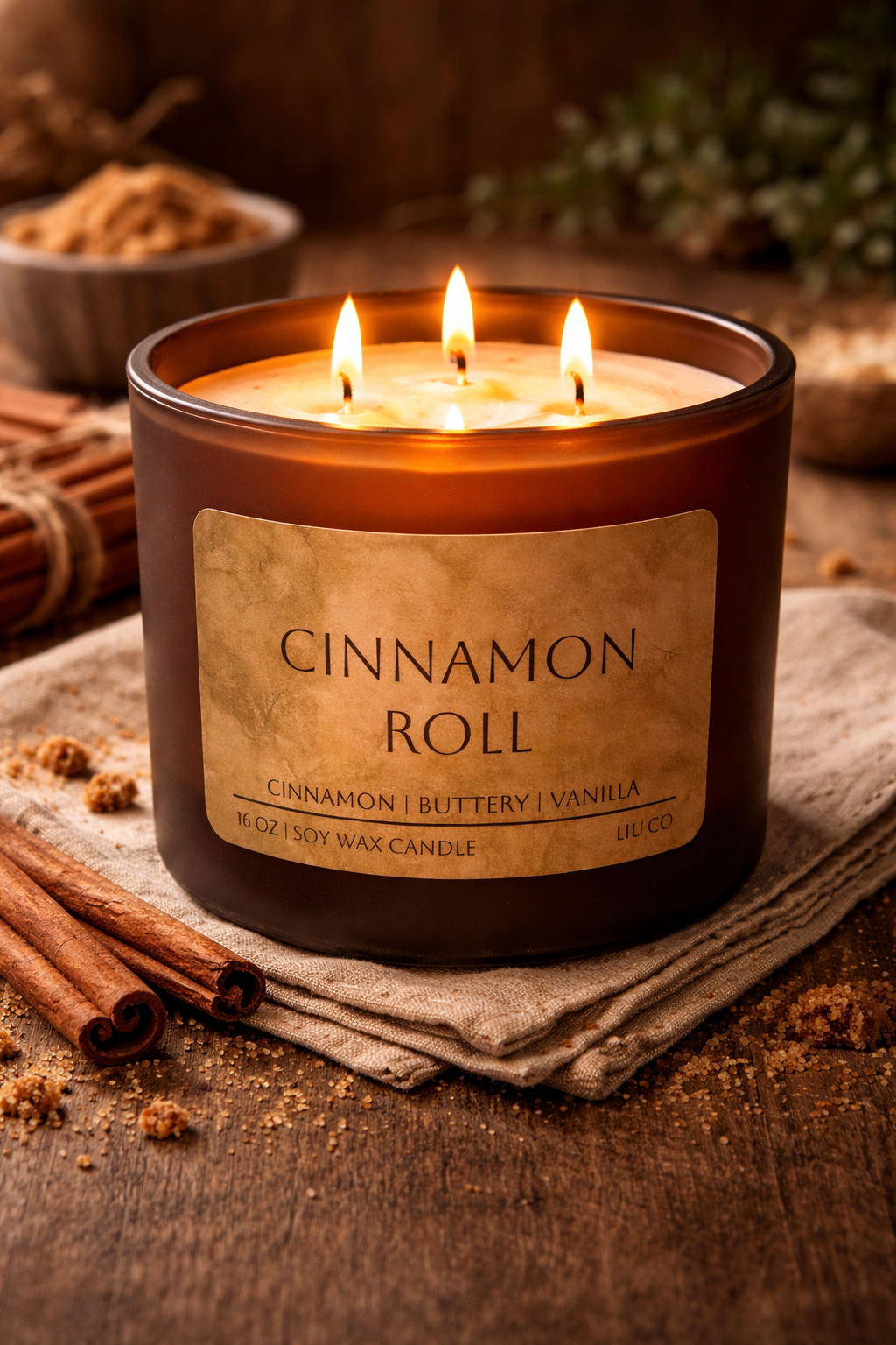 Cinnamon Roll