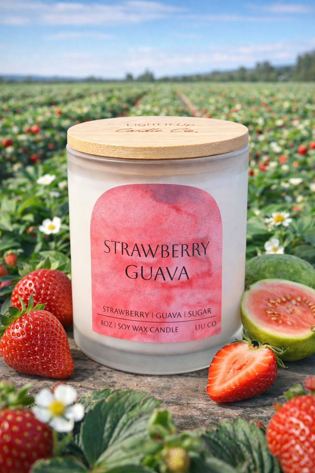 Strawberry Guava