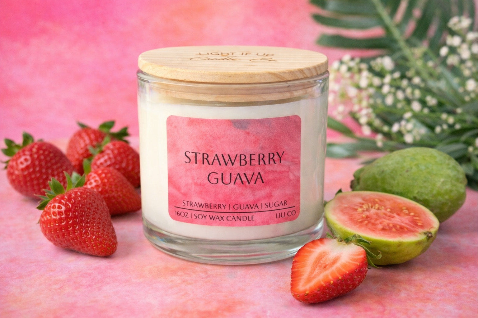 Strawberry Guava